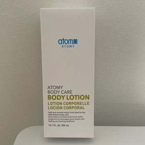Body lotion